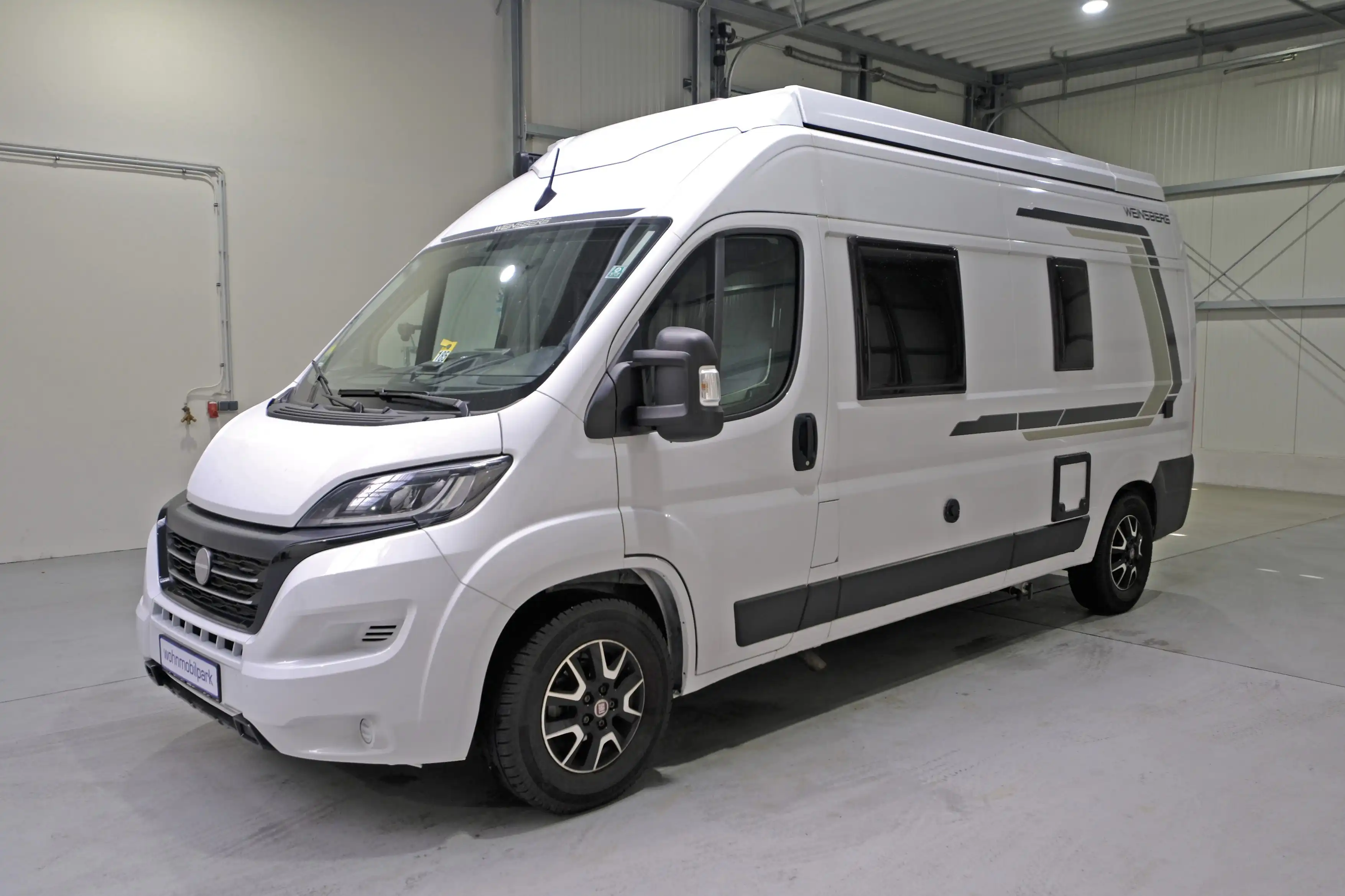 WEINSBERG CaraTour 600 MQH